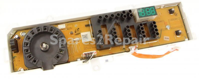 Samsung Psu Module For Lcd - Assembly Pcb Display;fwm_inv Wash ww4000t 32 - DC92-01934C