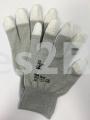 Gloves - Seamless Anti-static Gloves Size S